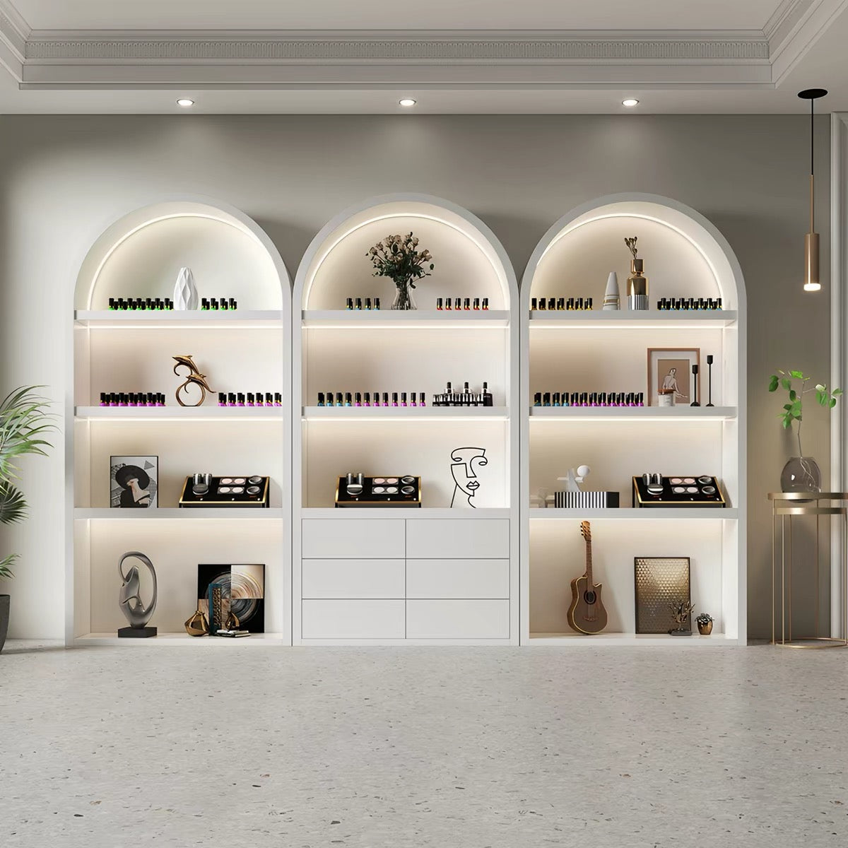 Display Cabinets