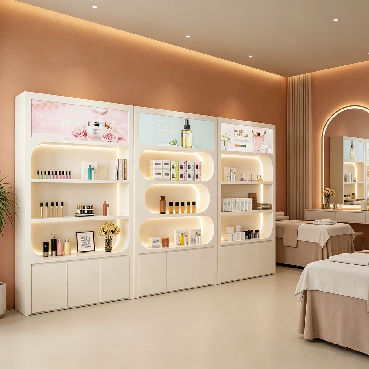Wall cabinet