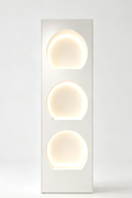 Vanir Modular LED Display Cabinet Freestanding Cosmetics & Boutique Showcase