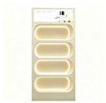 Dokka LED Lighted Beauty Salon Wall Display Cabinet Skincare Retail Wall Shelf