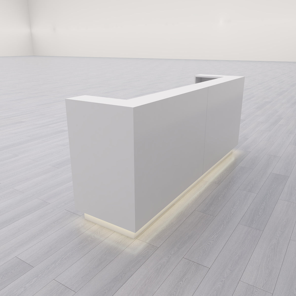 Erm B Simple Checkout Desk for Retail Store Solution