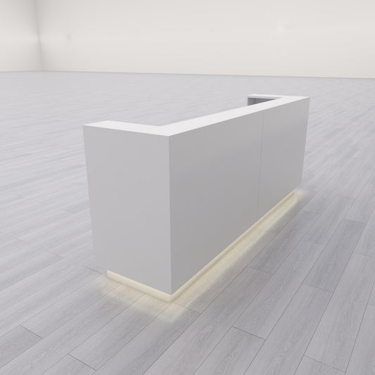 Erm B Simple Checkout Desk for Retail Store Solution