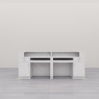 Erm B Customizable Checkout Counter for Retail Store