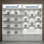 Greip Retail Display Cabinet Wall Cabinet Cosmetics Retail Cabinet