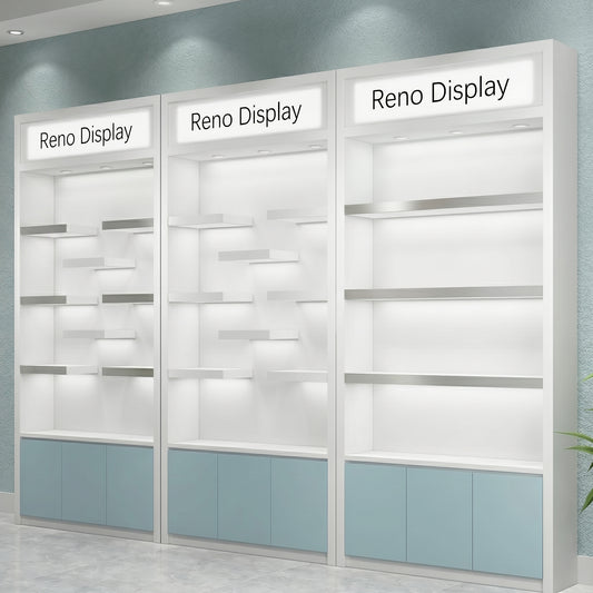 Greip Retail Display Cabinet Wall Cabinet Retail Cabinet
