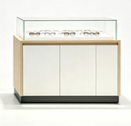 Custom Sunglasses & Optical Eyewear Retail Kiosk Store Solution