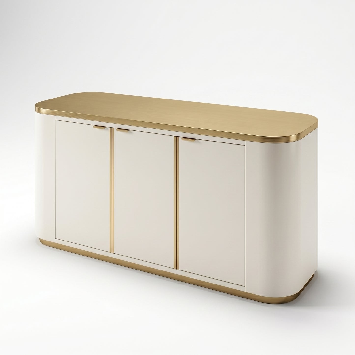 Gullveig Custom Commercial Floor Cabinet Stainless Steel Countertop
