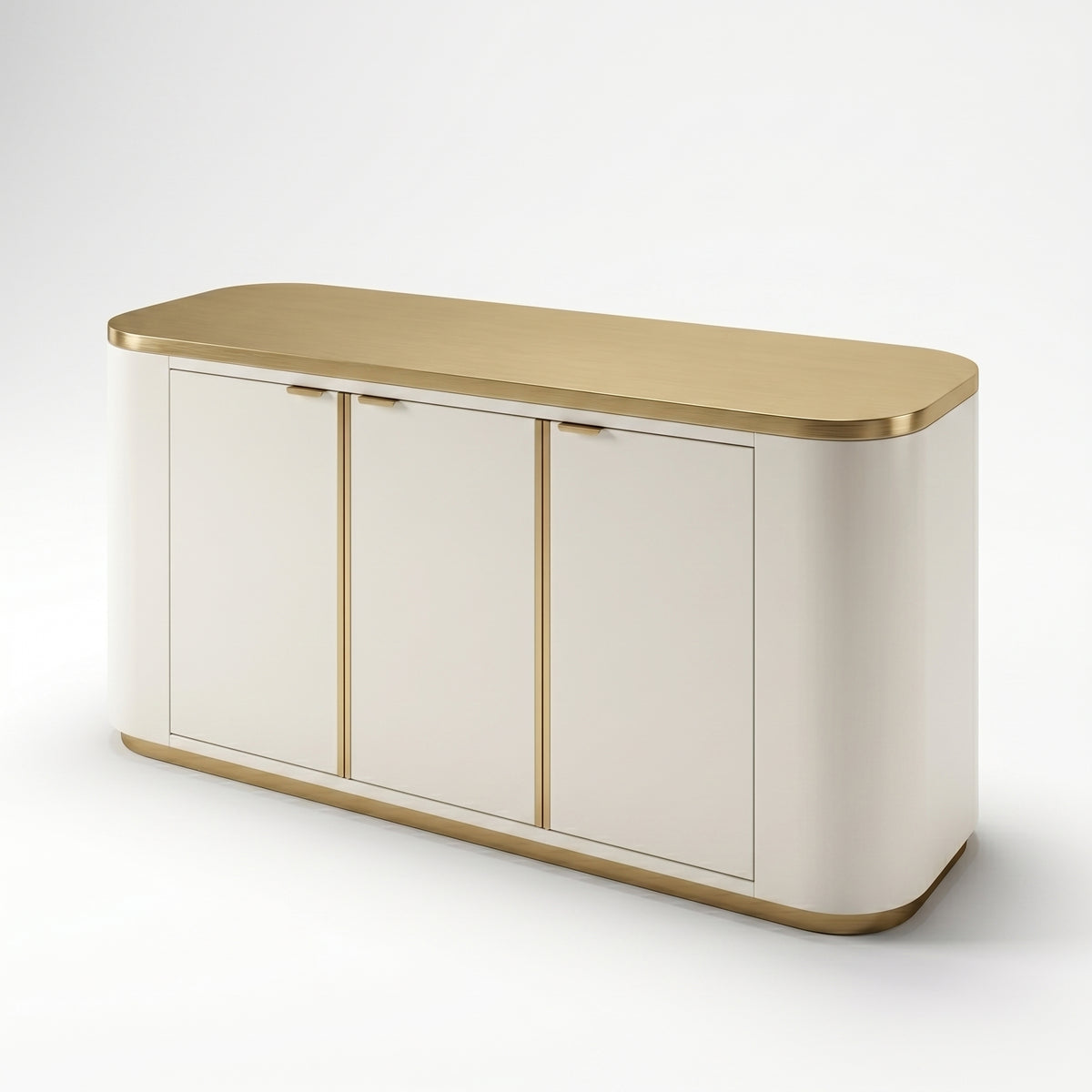 Gullveig Custom Commercial Floor Cabinet Stainless Steel Countertop