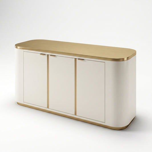 Gullveig Custom Commercial Floor Cabinet Stainless Steel Countertop