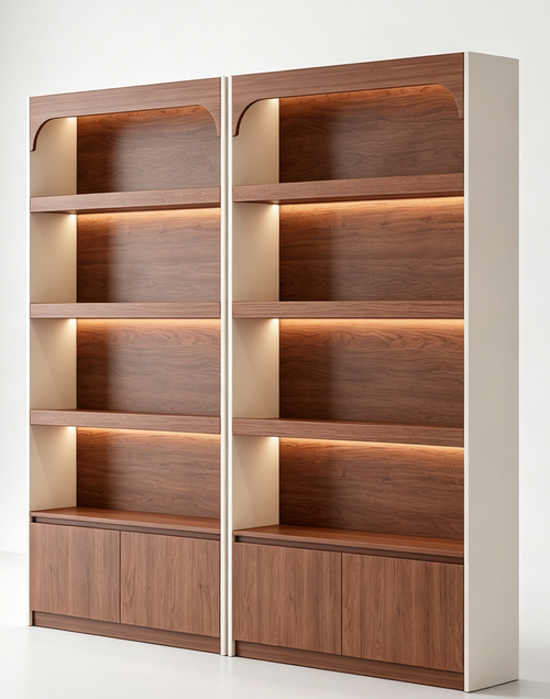 Alfar Multi-Storage Display Shelf for Retail Shop Reno Display Shelf