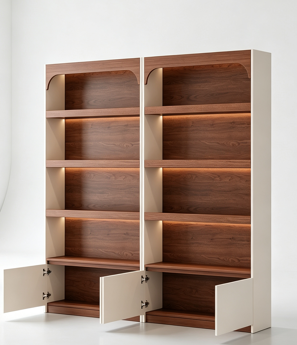 Alfar Multi-Storage Display Shelf for Retail Shop Reno Display Shelf