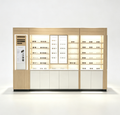 Custom Sunglasses & Optical Eyewear Retail Kiosk Store Solution