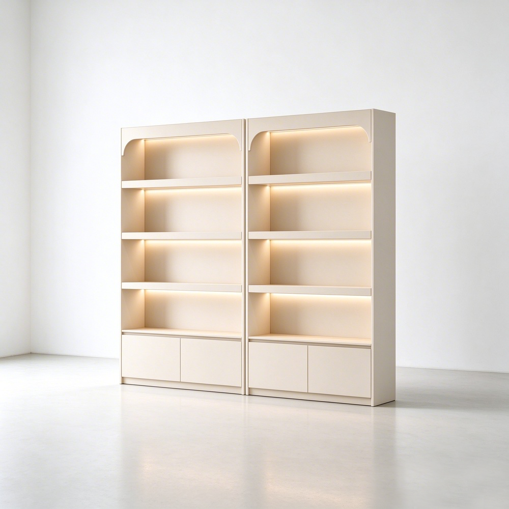 Alfar Multi-Storage Display Shelf for Retail Shop Reno Display Shelf
