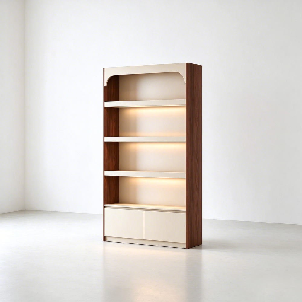 Alfar Multi-Storage Display Shelf for Retail Shop Reno Display Shelf