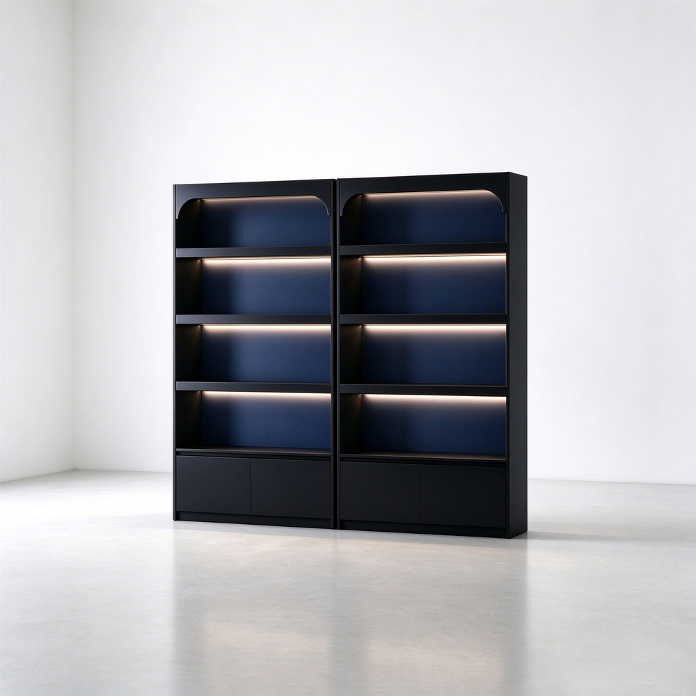 Alfar Multi-Storage Display Shelf for Retail Shop Reno Display Shelf