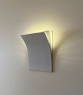 Vali Book Shaped Wall Sconce Artistic Book Design Accent Wall Light