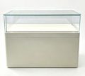 Kloe Tempered Glass Phone Display Cabinet Retail Showcase Counter