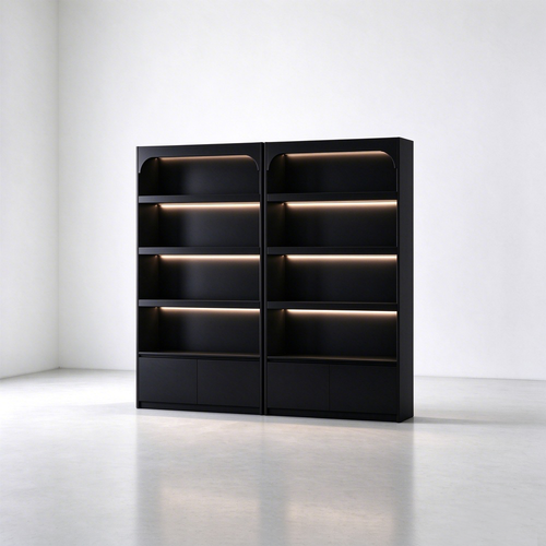 Alfar Multi-Storage Display Shelf for Retail Shop Reno Display Shelf